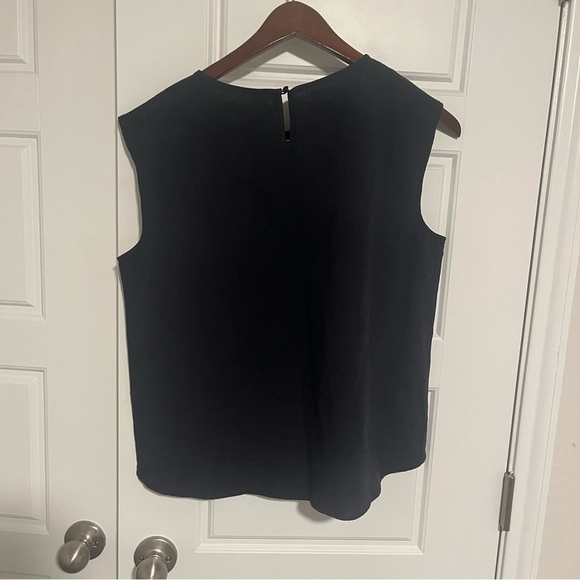 NWT 100% Cotton Blouse, size Small - Picture 3 of 5